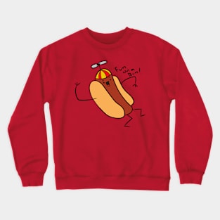 Fun on a Bun! Crewneck Sweatshirt